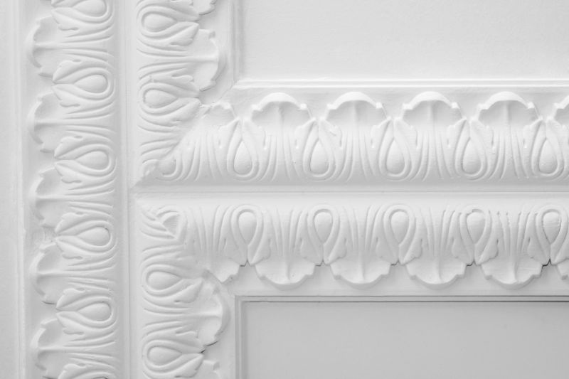 Interior Stucco Repair