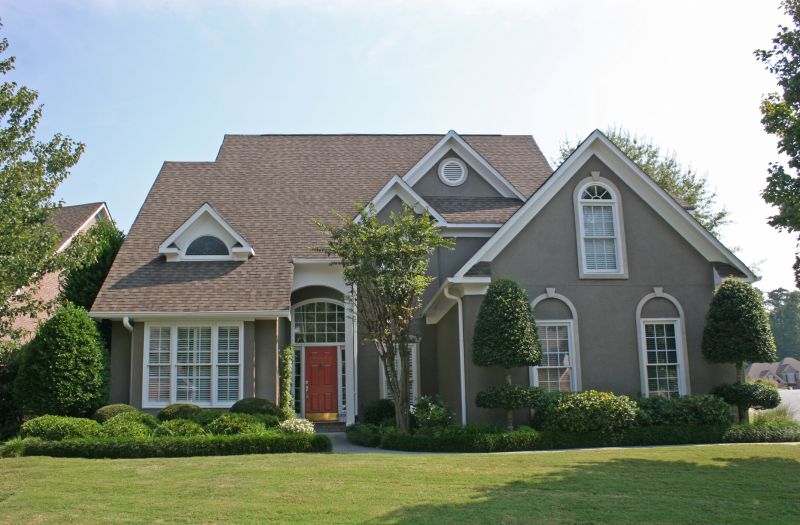 Residential Stucco Service