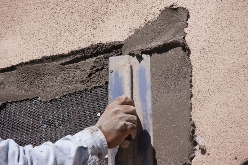 Stucco Maintenance